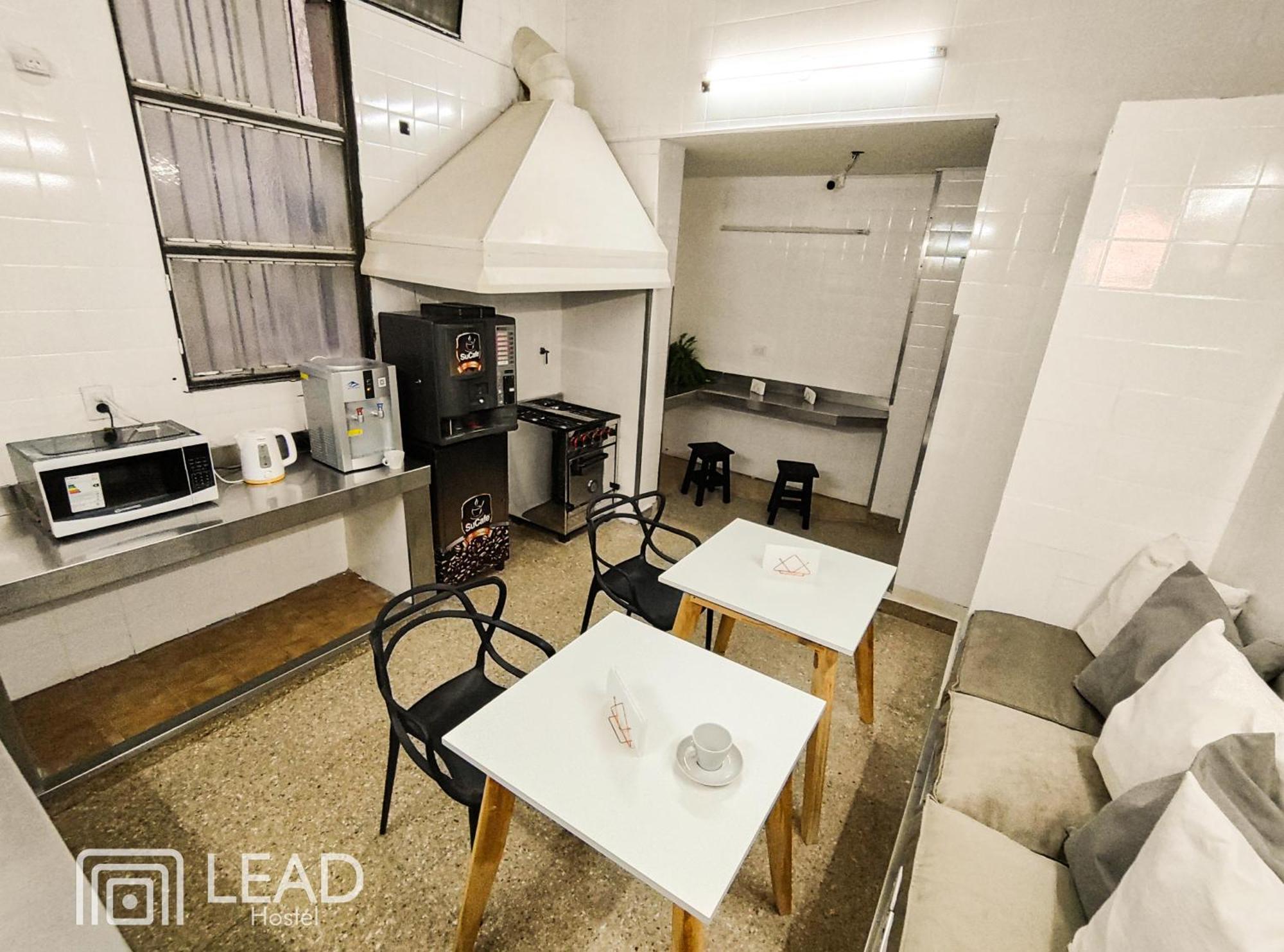 בואנוס איירס Lead Hostel מראה חיצוני תמונה